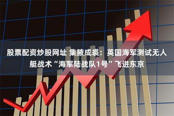 股票配资炒股网址 集腋成裘：英国海军测试无人艇战术“海军陆战队1号”飞进东京